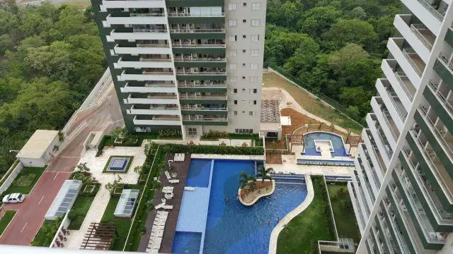 Foto 2 de Apartamento com 4 Quartos à venda, 143m² em Jardim Aclimação, Cuiabá