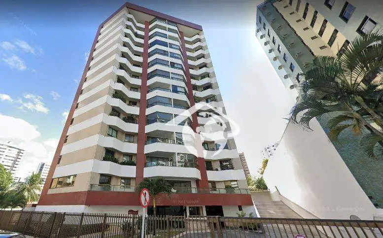 Foto 1 de Apartamento com 4 Quartos à venda, 130m² em Jardins, Aracaju