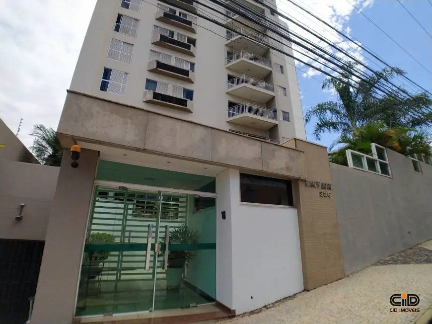 Foto 1 de Apartamento com 4 Quartos para alugar, 189m² em Quilombo, Cuiabá