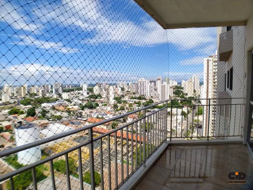Foto 3 de Apartamento com 4 Quartos para alugar, 189m² em Quilombo, Cuiabá