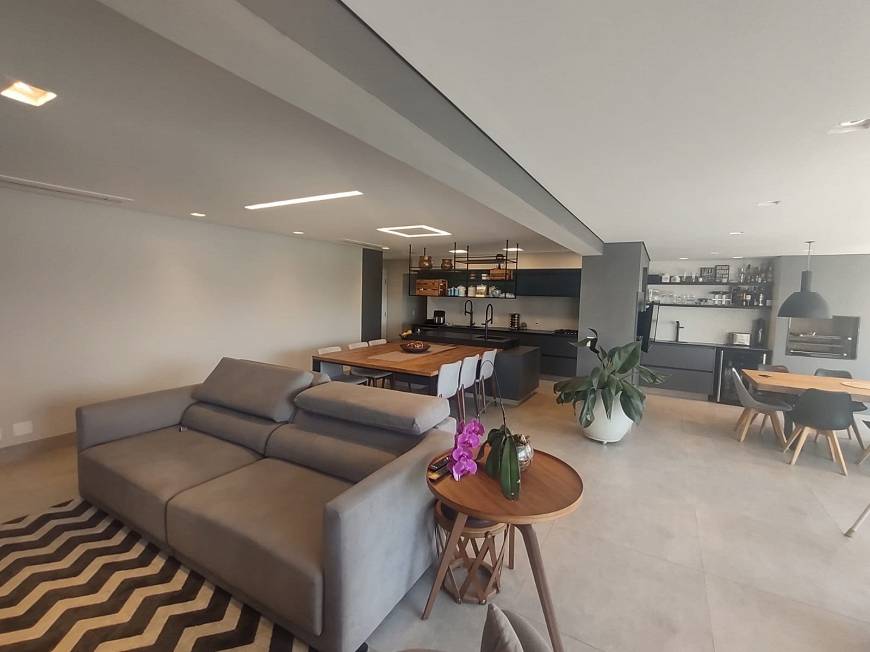 Foto 1 de Apartamento com 4 Quartos à venda, 189m² em Santo Amaro, São Paulo