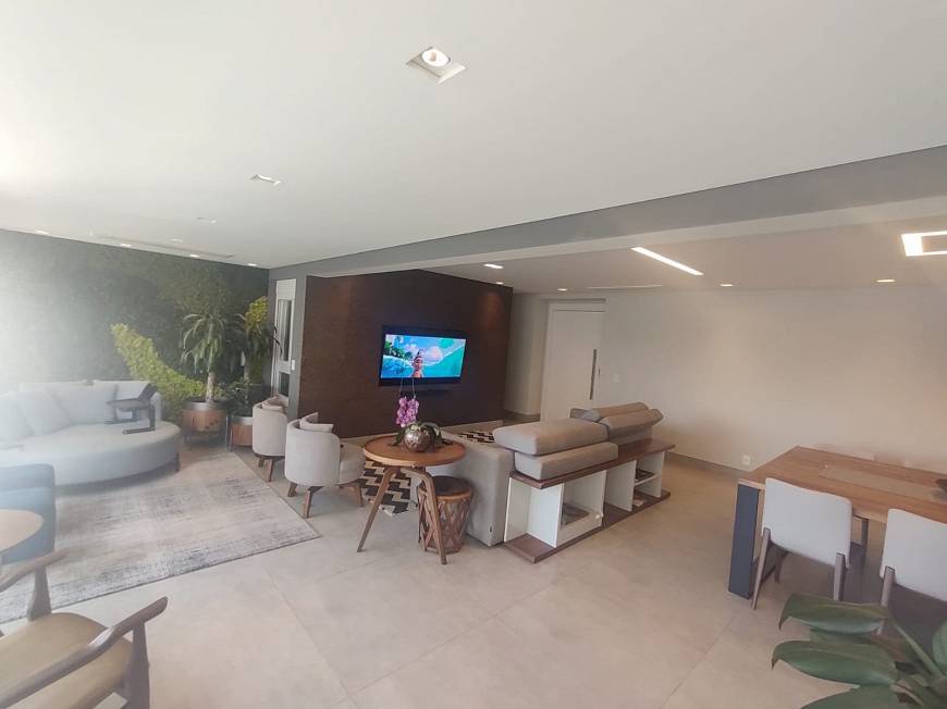 Foto 2 de Apartamento com 4 Quartos à venda, 189m² em Santo Amaro, São Paulo
