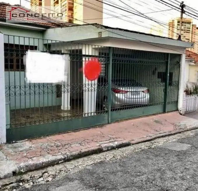 Foto 1 de Casa com 2 Quartos à venda, 150m² em Chácara Santo Antônio Zona Leste, São Paulo