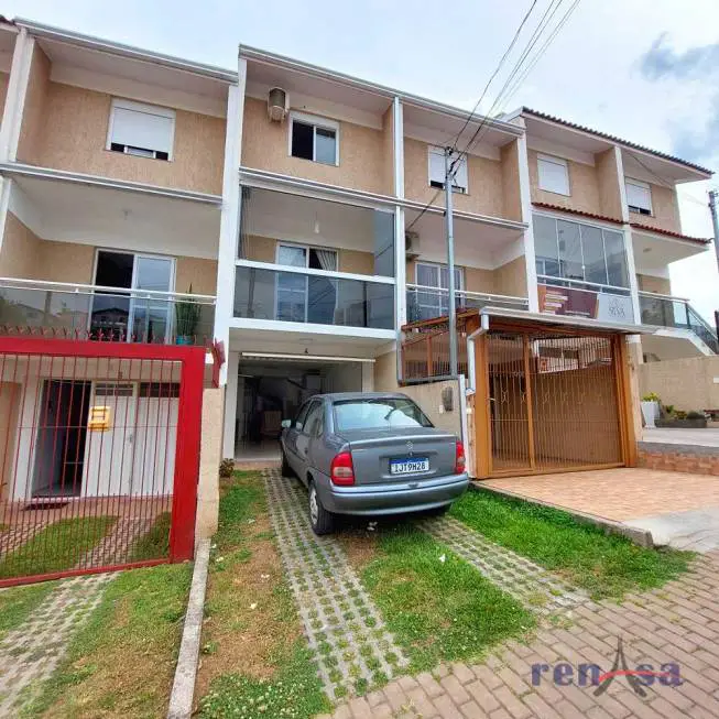 Foto 1 de Casa com 2 Quartos à venda, 75m² em Cidade Nova, Caxias do Sul