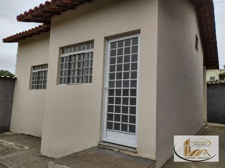 Foto 1 de Casa com 2 Quartos à venda, 140m² em Lagoa Santo Antônio, Pedro Leopoldo