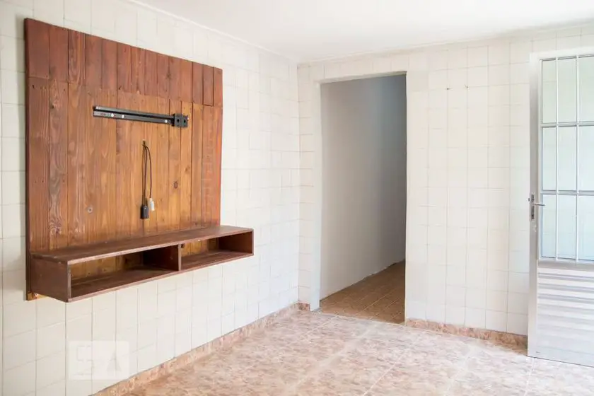 Foto 1 de Casa com 2 Quartos para alugar, 70m² em Olímpico, São Caetano do Sul