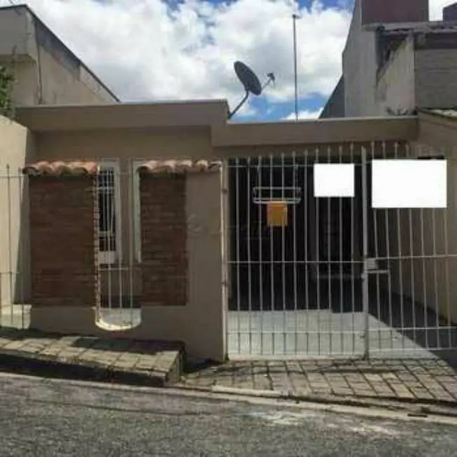 Foto 1 de Casa com 2 Quartos à venda, 100m² em Serraria, Diadema