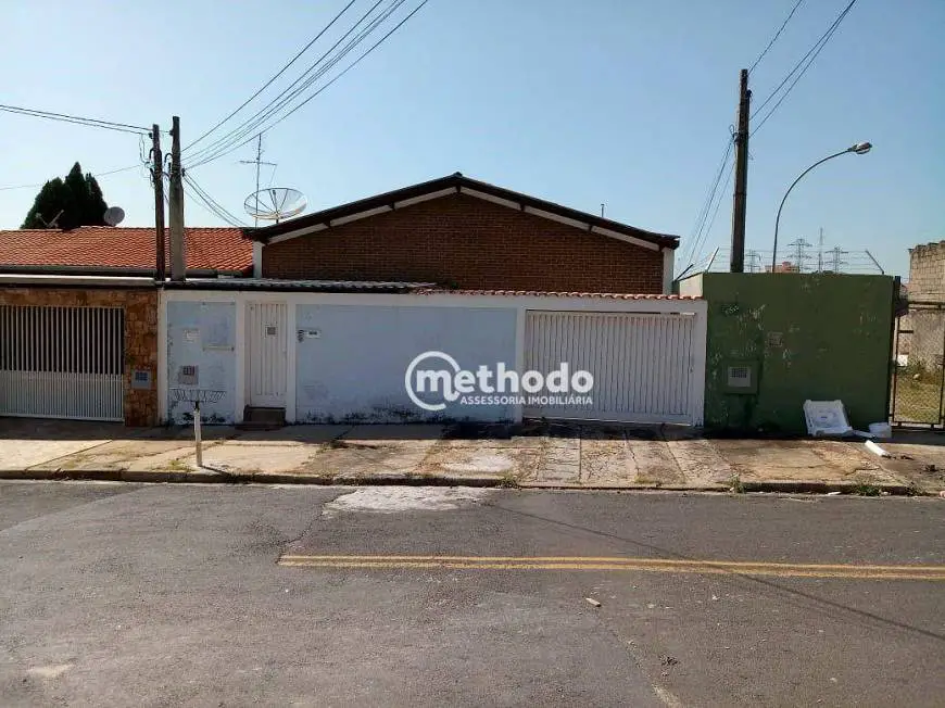 Foto 1 de Casa com 3 Quartos à venda, 225m² em Jardim do Trevo, Campinas