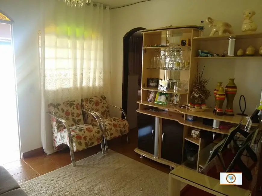 Foto 1 de Casa com 3 Quartos à venda, 256m² em Ribeiro de Abreu, Belo Horizonte
