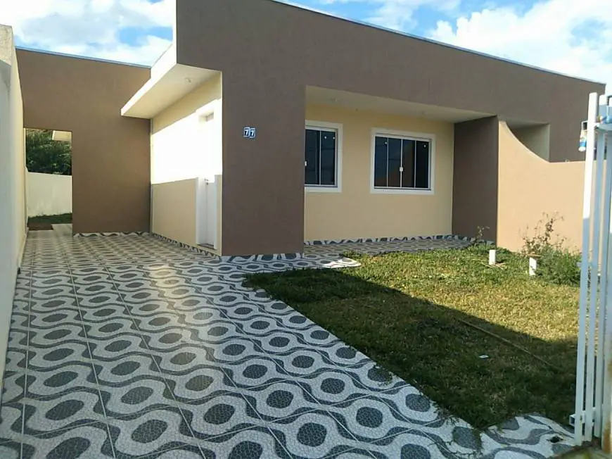 Foto 1 de Casa com 3 Quartos à venda, 61m² em São Marcos, São José dos Pinhais