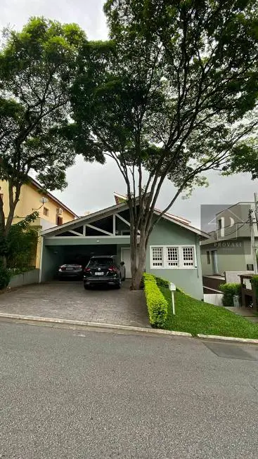 Foto 1 de Casa com 4 Quartos para alugar, 350m² em Alphaville, Santana de Parnaíba