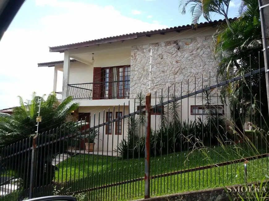 Foto 1 de Casa com 5 Quartos à venda, 269m² em Itacorubi, Florianópolis