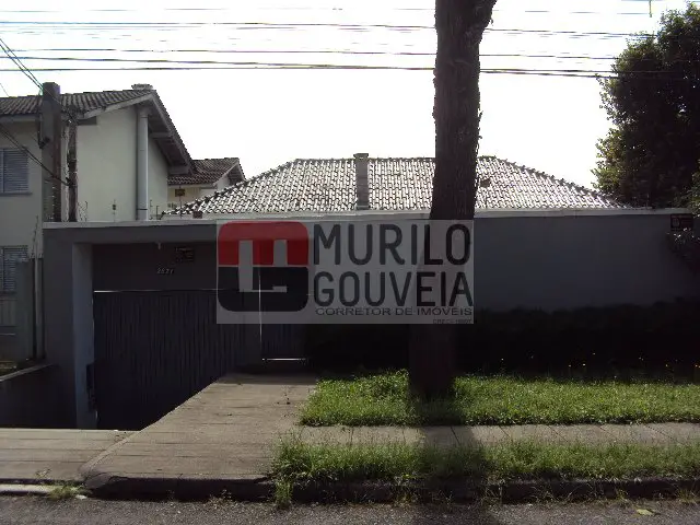 Foto 1 de Casa com 5 Quartos à venda, 550m² em Parolin, Curitiba
