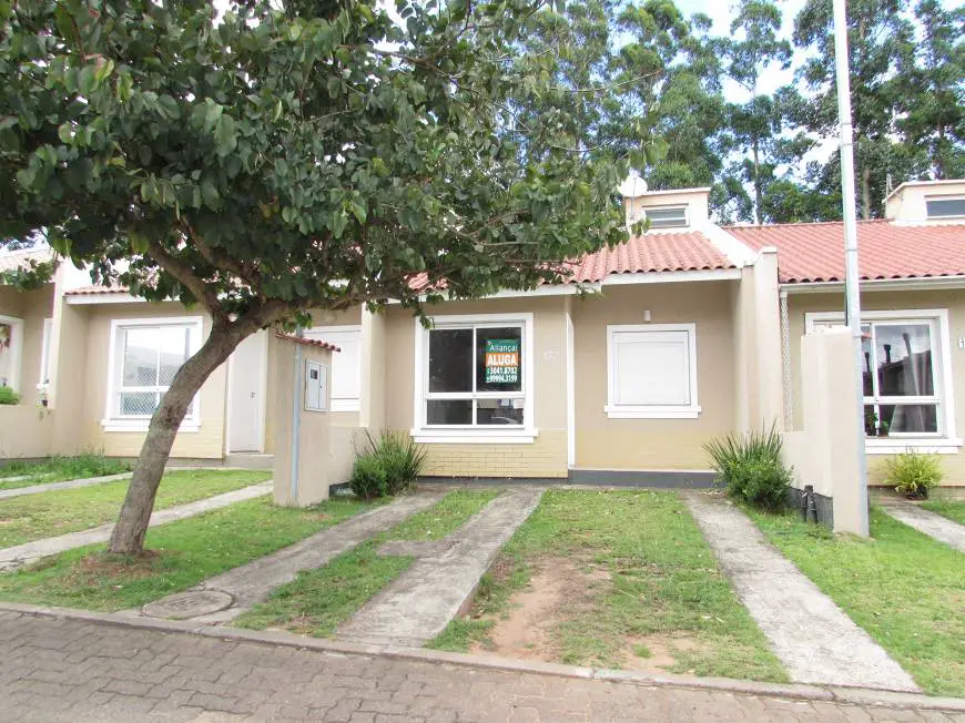 Foto 1 de Casa de Condomínio com 2 Quartos para alugar, 54m² em Central Parque, Cachoeirinha
