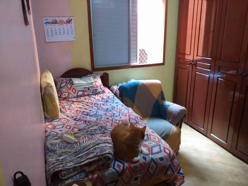 Foto 1 de Casa de Condomínio com 2 Quartos à venda, 53m² em Vila Progresso, Guarulhos