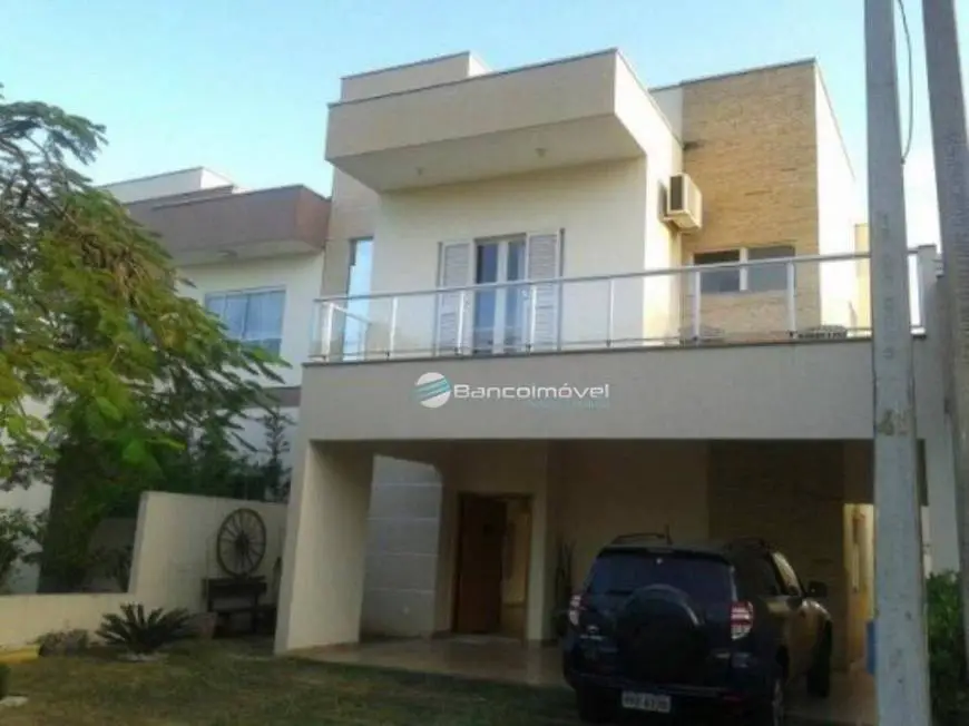 Foto 1 de Casa de Condomínio com 4 Quartos à venda, 256m² em Sao Jose, Paulínia