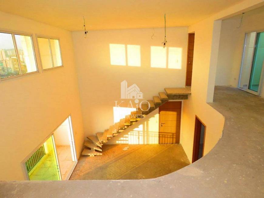 Foto 1 de Cobertura com 4 Quartos à venda, 206m² em Vila Rosalia, Guarulhos