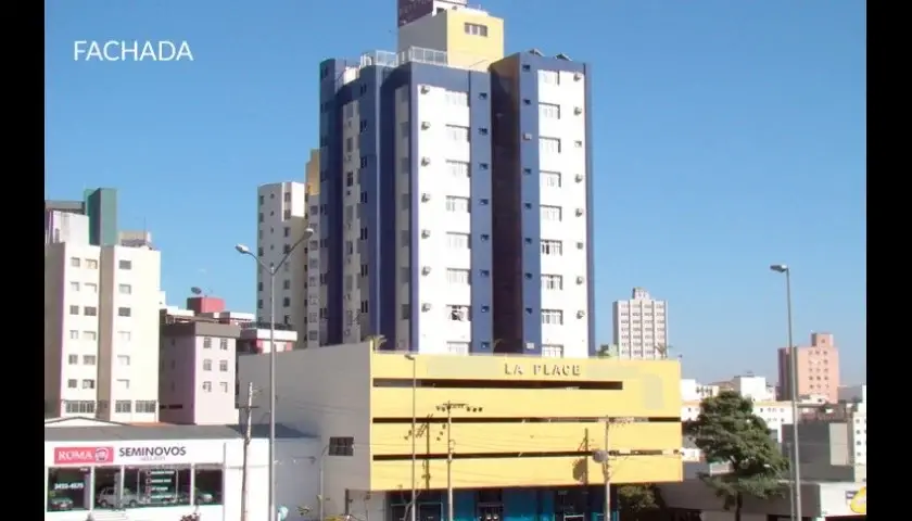 Foto 1 de Flat com 1 Quarto para alugar, 41m² em Silveira, Belo Horizonte