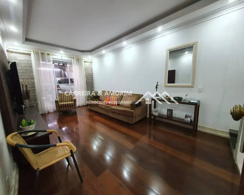 Foto 1 de Sobrado com 3 Quartos à venda, 128m² em Monte Azul, São Paulo