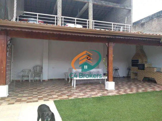 Foto 4 de Sobrado com 4 Quartos à venda, 400m² em Centro, Guarulhos