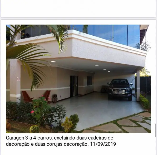 Foto 2 de Sobrado com 4 Quartos à venda, 420m² em Taguatinga Sul, Brasília