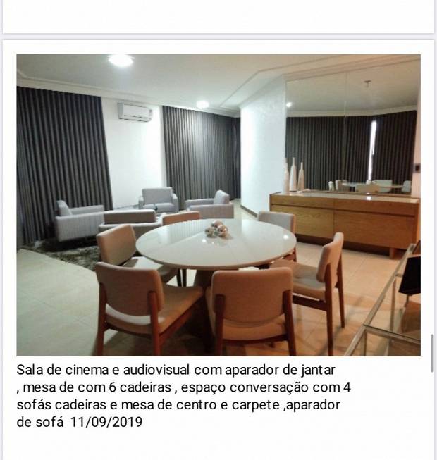 Foto 5 de Sobrado com 4 Quartos à venda, 420m² em Taguatinga Sul, Brasília