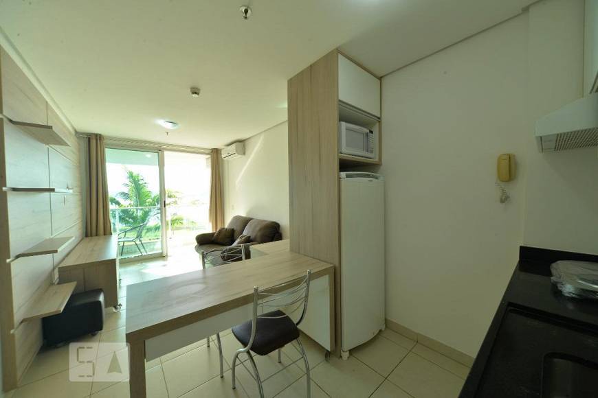 Foto 2 de Apartamento com 1 Quarto para alugar, 42m² em Asa Sul, Brasília