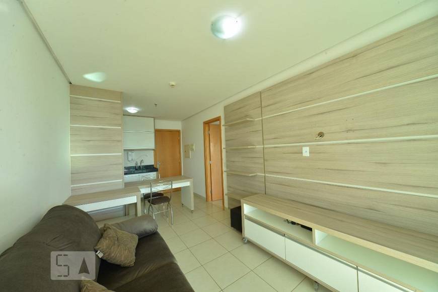 Foto 4 de Apartamento com 1 Quarto para alugar, 42m² em Asa Sul, Brasília
