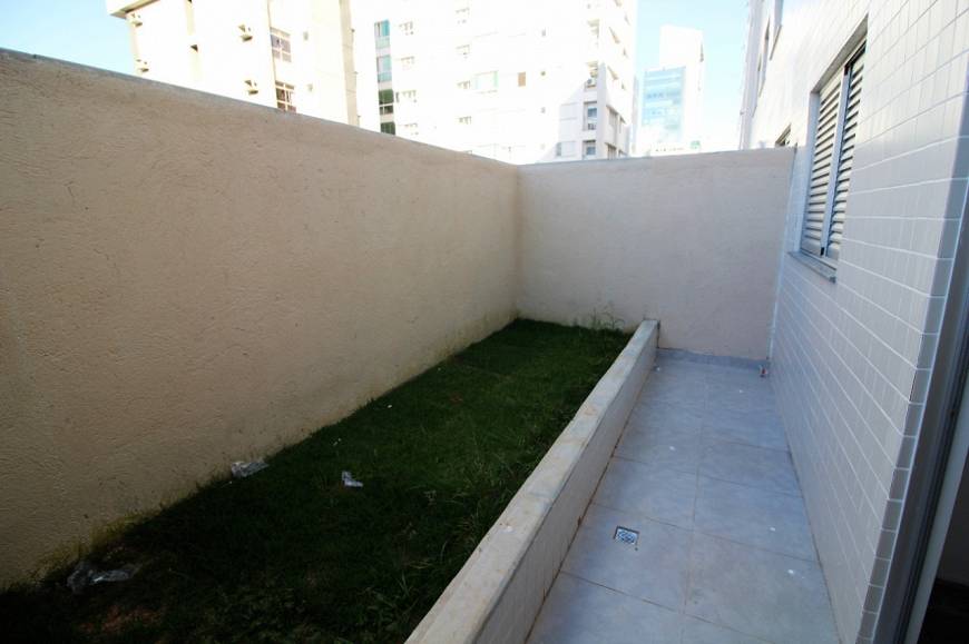 Foto 1 de Apartamento com 1 Quarto para alugar, 50m² em Barro Preto, Belo Horizonte