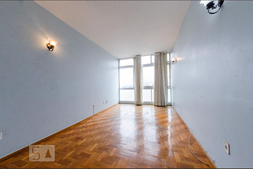 Foto 1 de Apartamento com 1 Quarto para alugar, 67m² em Barro Preto, Belo Horizonte