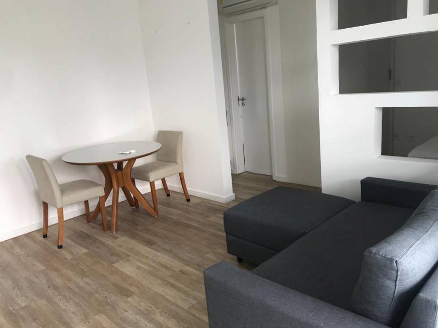 Foto 1 de Apartamento com 1 Quarto para alugar, 42m² em Brooklin, São Paulo