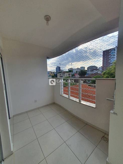 Foto 5 de Apartamento com 1 Quarto para venda ou aluguel, 32m² em Centro, Santa Maria