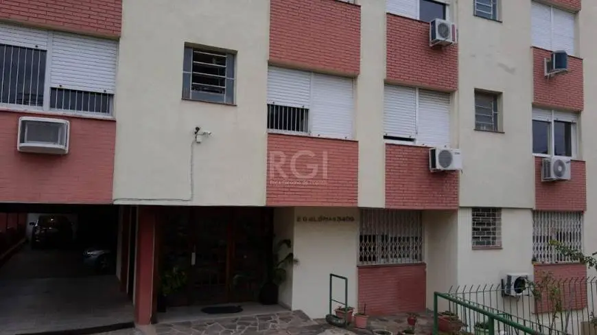 Foto 1 de Apartamento com 1 Quarto à venda, 39m² em Glória, Porto Alegre