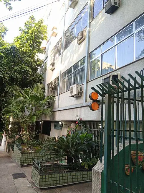 Foto 1 de Apartamento com 1 Quarto à venda, 42m² em Tijuca, Rio de Janeiro