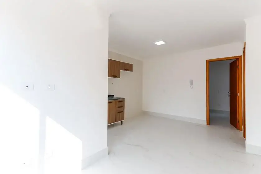 Foto 1 de Apartamento com 1 Quarto para alugar, 38m² em Vila Mazzei, São Paulo