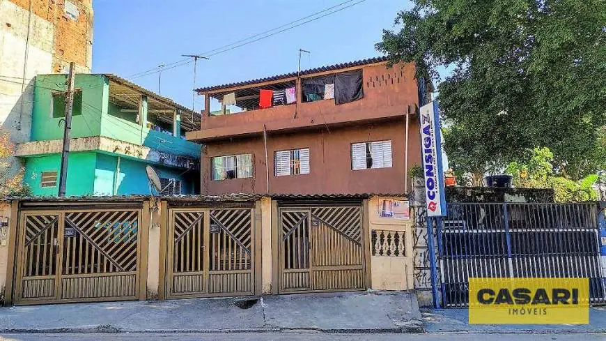 Foto 1 de Apartamento com 2 Quartos à venda, 55m² em Alves Dias, São Bernardo do Campo