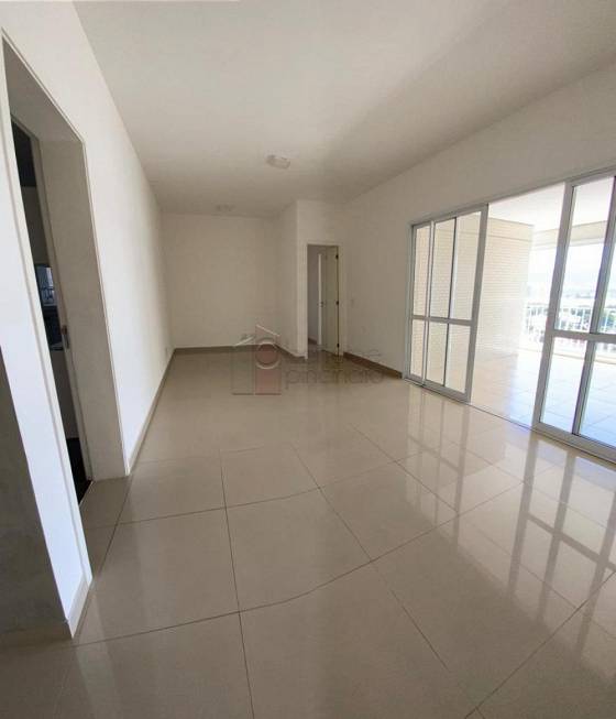 Foto 1 de Apartamento com 2 Quartos para alugar, 108m² em Anhangabau, Jundiaí