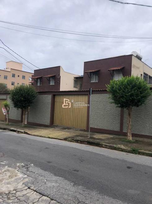 Foto 1 de Apartamento com 2 Quartos para alugar, 44m² em Araguaia, Belo Horizonte