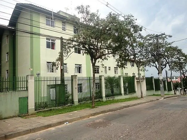 Foto 2 de Apartamento com 2 Quartos à venda, 36m² em Cidade Industrial, Curitiba