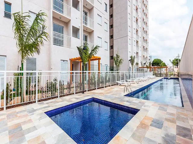 Foto 1 de Apartamento com 2 Quartos para alugar, 66m² em Cidade Luiza, Jundiaí