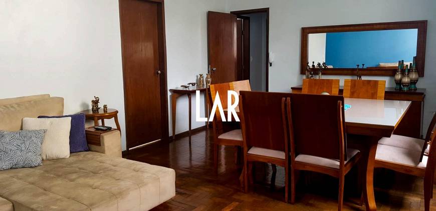 Foto 1 de Apartamento com 2 Quartos à venda, 100m² em Coração Eucarístico, Belo Horizonte