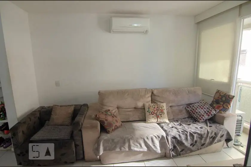 Foto 3 de Apartamento com 2 Quartos para alugar, 137m² em Humaitá, Rio de Janeiro