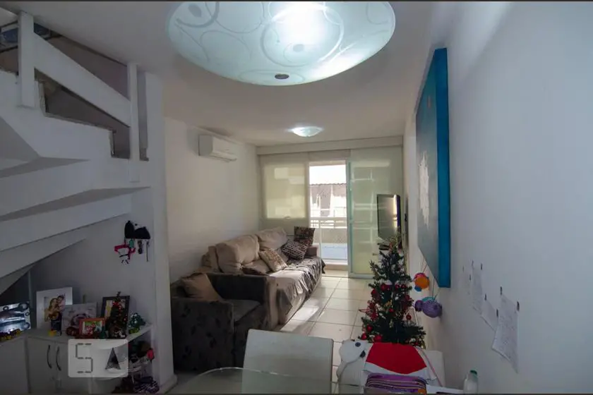 Foto 5 de Apartamento com 2 Quartos para alugar, 137m² em Humaitá, Rio de Janeiro