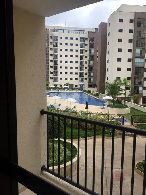 Foto 1 de Apartamento com 2 Quartos para alugar, 60m² em Jardim Marajoara, São Paulo