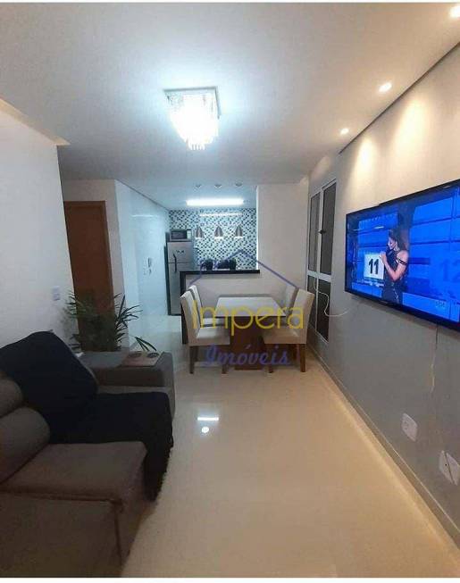 Foto 1 de Apartamento com 2 Quartos à venda, 45m² em Jardim Santa Inês III, São José dos Campos