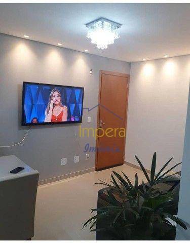 Foto 3 de Apartamento com 2 Quartos à venda, 45m² em Jardim Santa Inês III, São José dos Campos