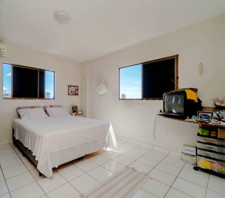 Foto 3 de Apartamento com 2 Quartos à venda, 58m² em Lagoa Nova, Natal