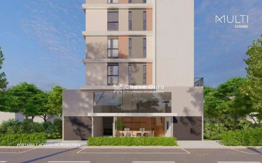 Foto 1 de Apartamento com 2 Quartos à venda, 58m² em Neva, Cascavel