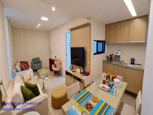 Foto 1 de Apartamento com 2 Quartos à venda, 84m² em Patamares, Salvador