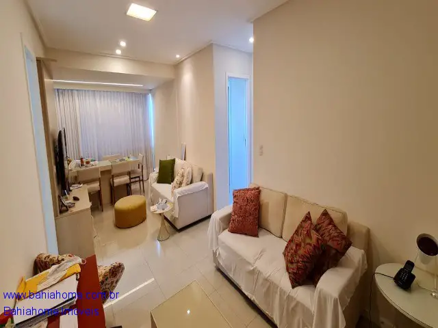 Foto 3 de Apartamento com 2 Quartos à venda, 84m² em Patamares, Salvador